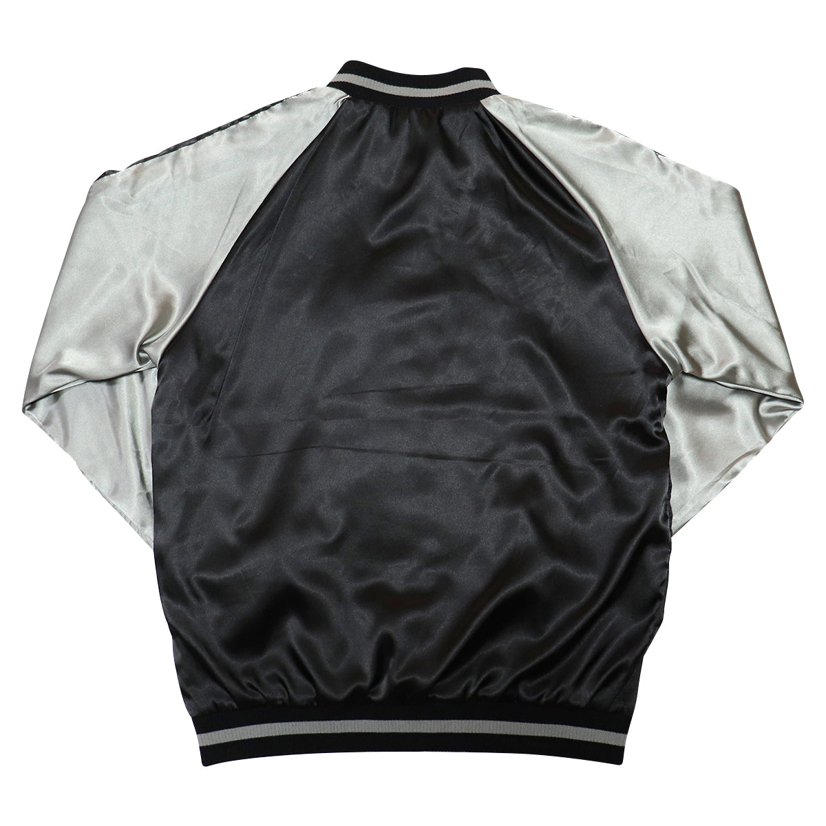 OZAWAリバーシブル刺繍スカジャン