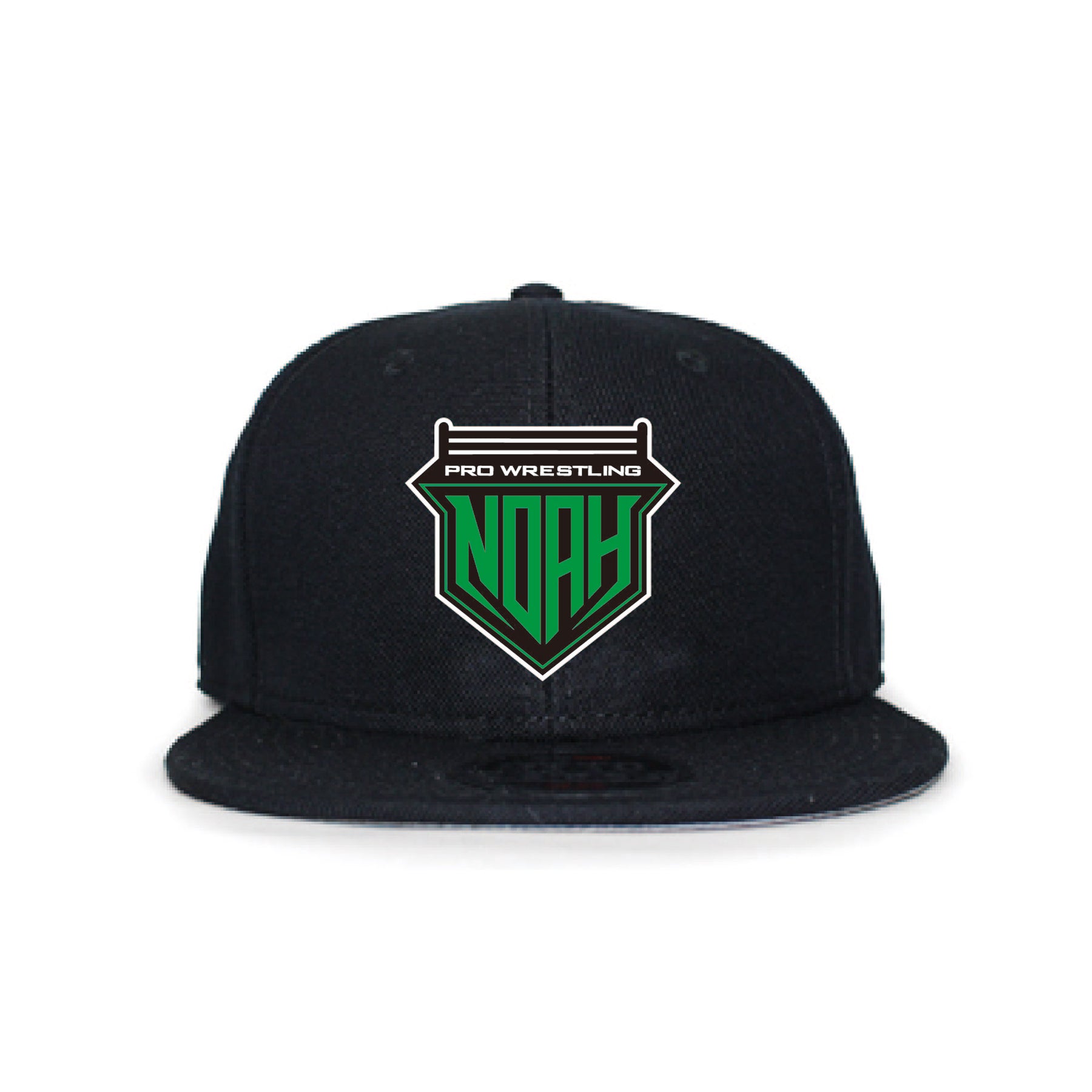 NOAH×NEW ERAコラボ立体刺繍ロゴキャップ