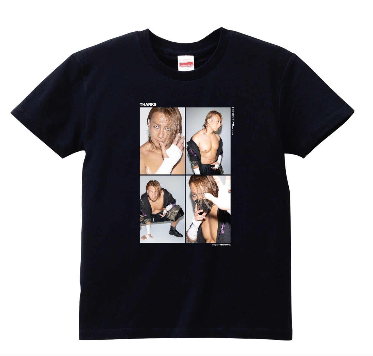 HANA ロゴTシャツ Mサイズ HANA ロゴTシャツ Mサイズ BMSG公式 HANAロゴ