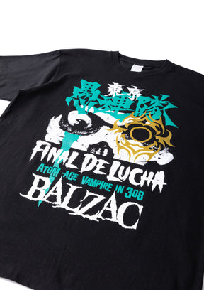 NOSAWA論外×BALZACコラボTシャツ