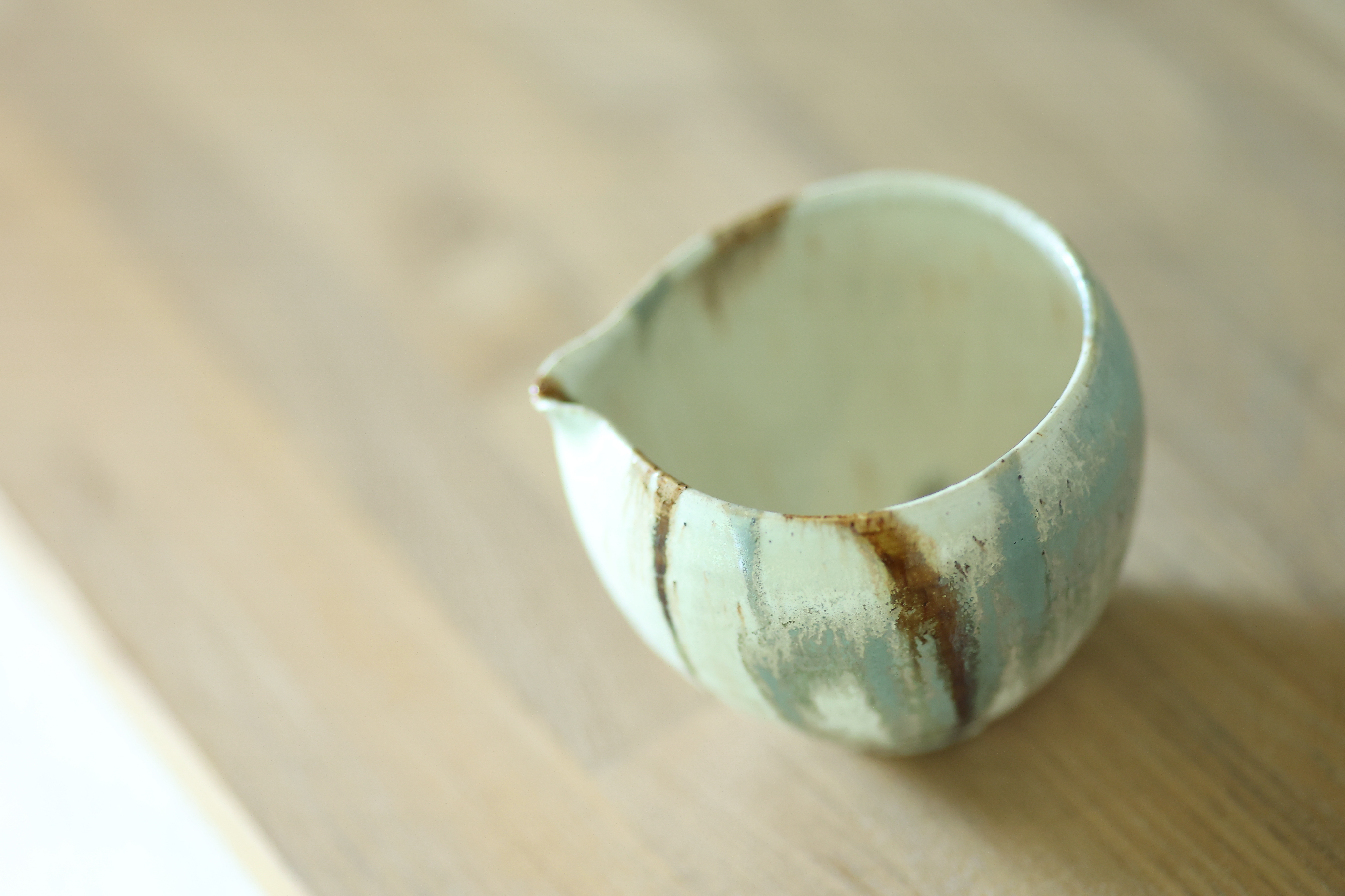 金澤尚宜氏作 オリジナル片口｜酒器｜農口尚彦研究所 公式オンラインストア