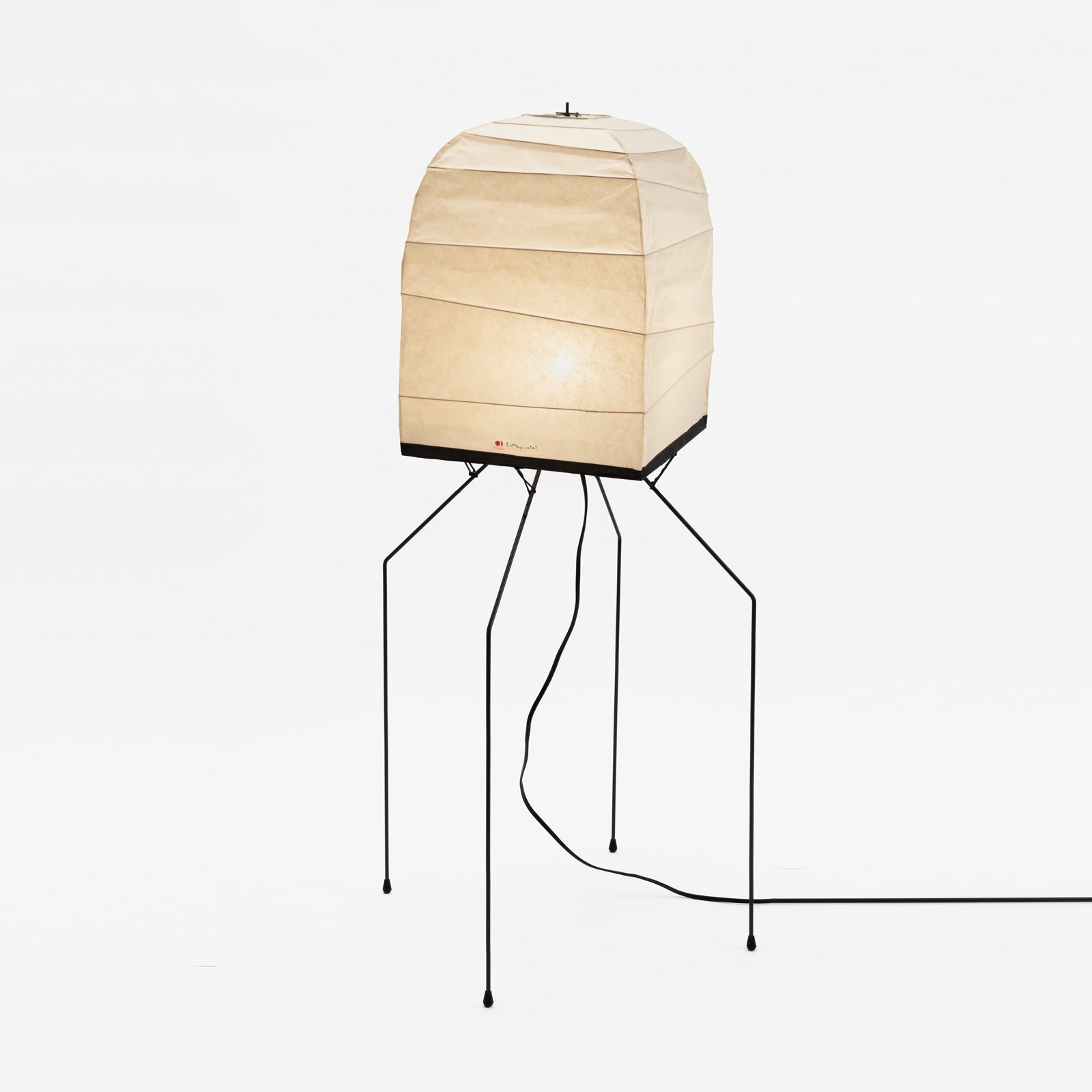 Akari UF3-U – The Noguchi Museum