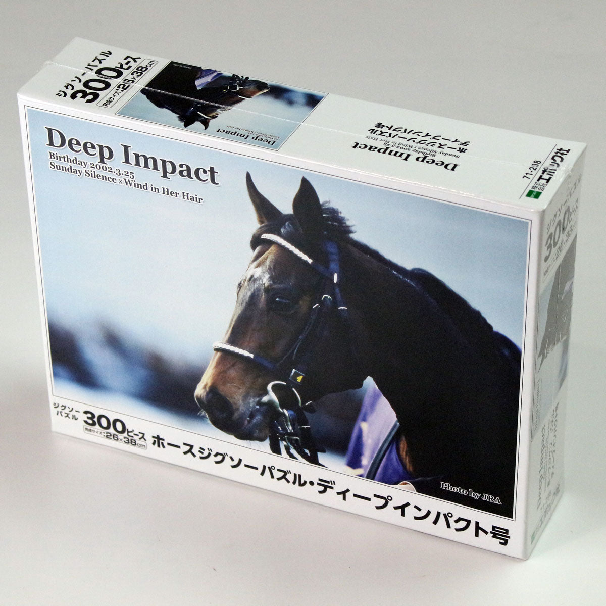 ディープインパクト 有馬記念 ジグソーパズル1000 ホース