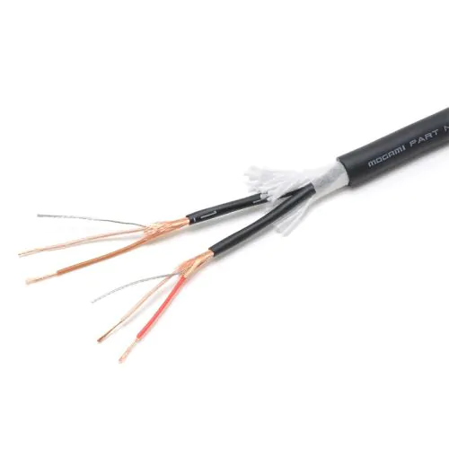 MOGAMI モガミ 2932 8ch マルチケーブル Dsub 仕様 30cm 【公式通販】