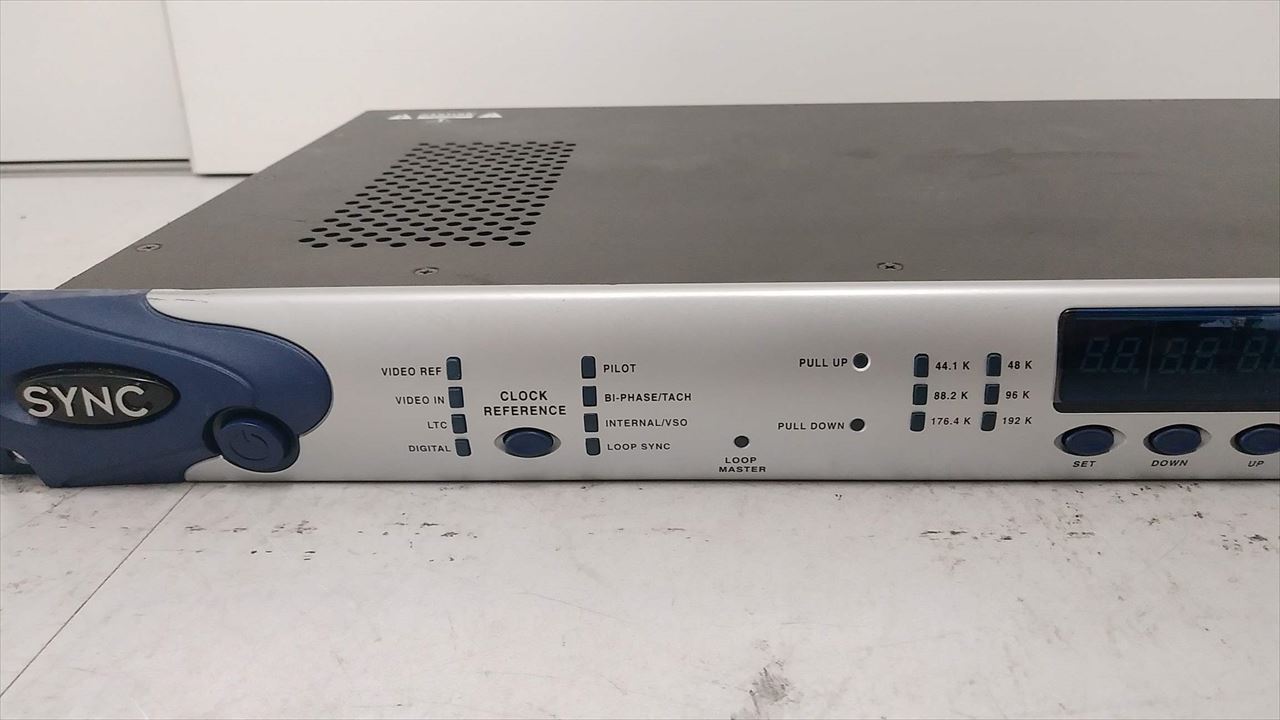 Digidesign SYNC I/O MH040 | VIVID Online Shop