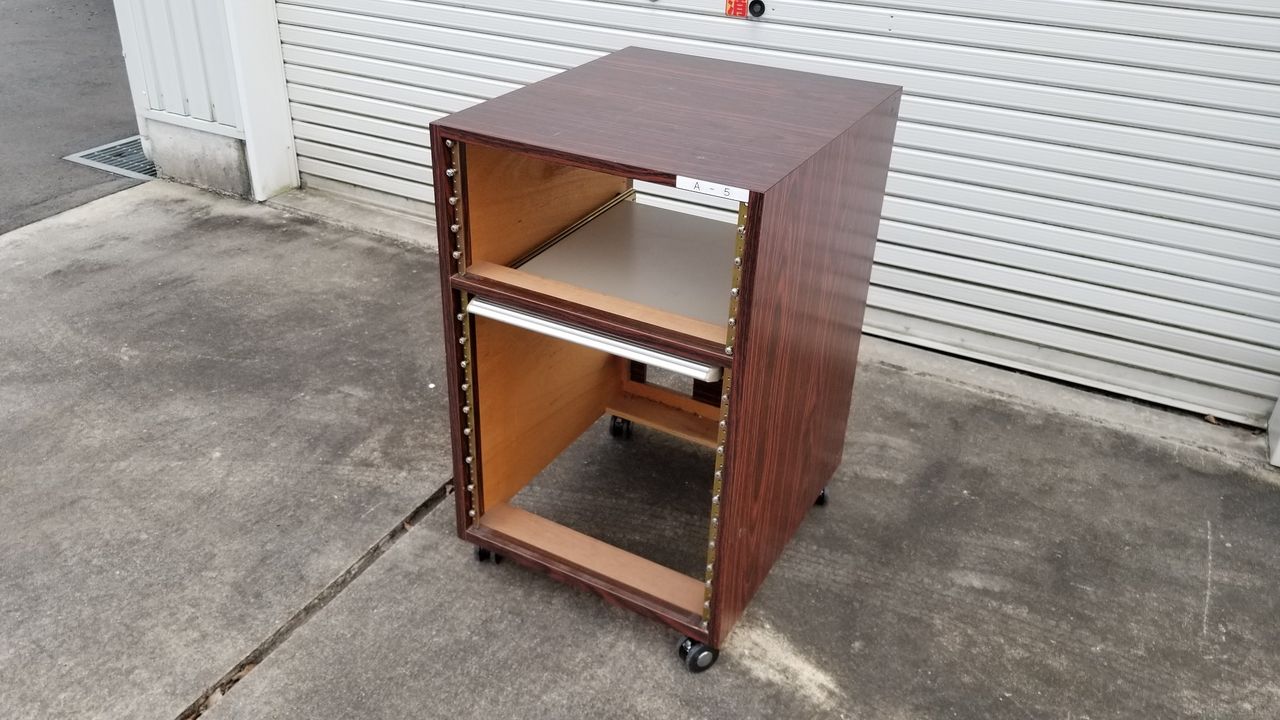 6uラックケース木製urei