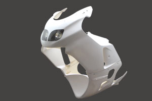 2000-2001) Ninja ZX-12R【ストリート用】デュアルヘッドライト