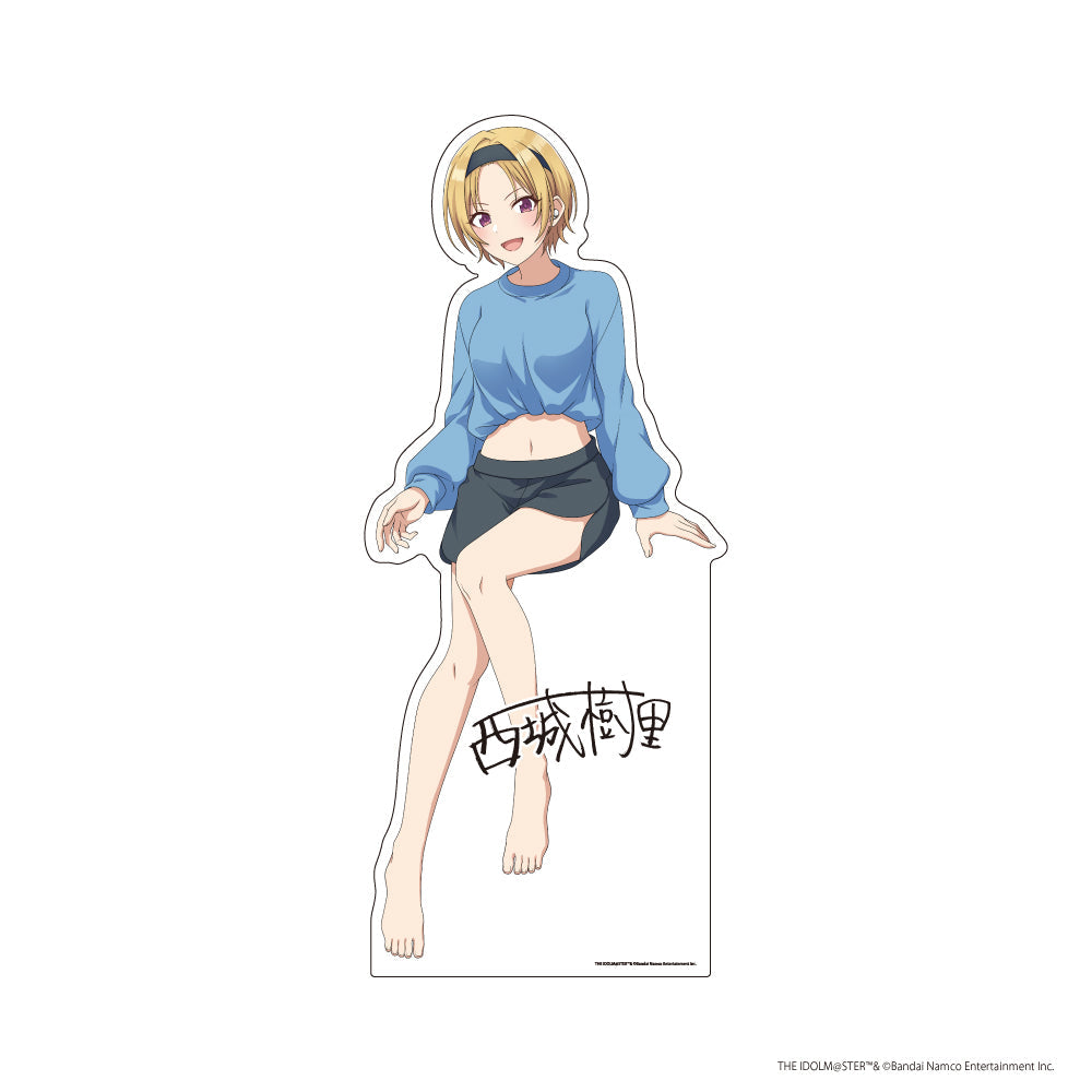 等身大パネル アイドルマスター シャイニーカラーズ