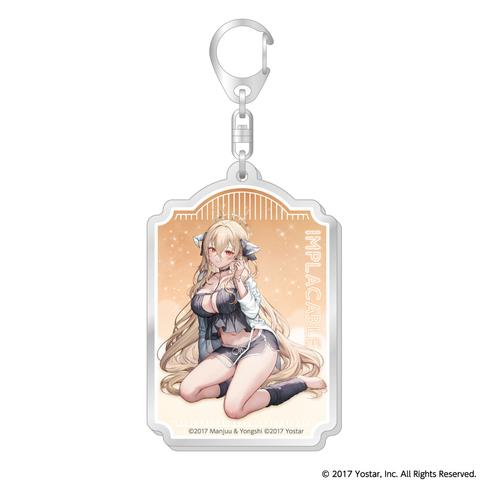 レア‼️】Ado 残夢 アクリルキーホルダー 韓国Seoul 残夢【完全数量