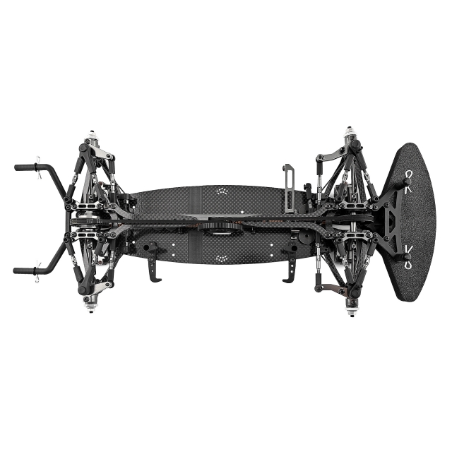 A800RRC 1/10 Electric Touring Car ― AWESOMATIX