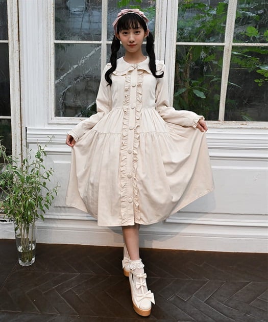 アトリエgg オードリーコート 19ハーフ アトリエGG コート アトリエgg