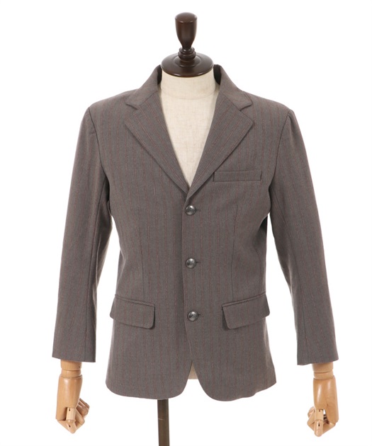 ヴィクトリアンストライプジャケット【期間限定価格】 | axes femme