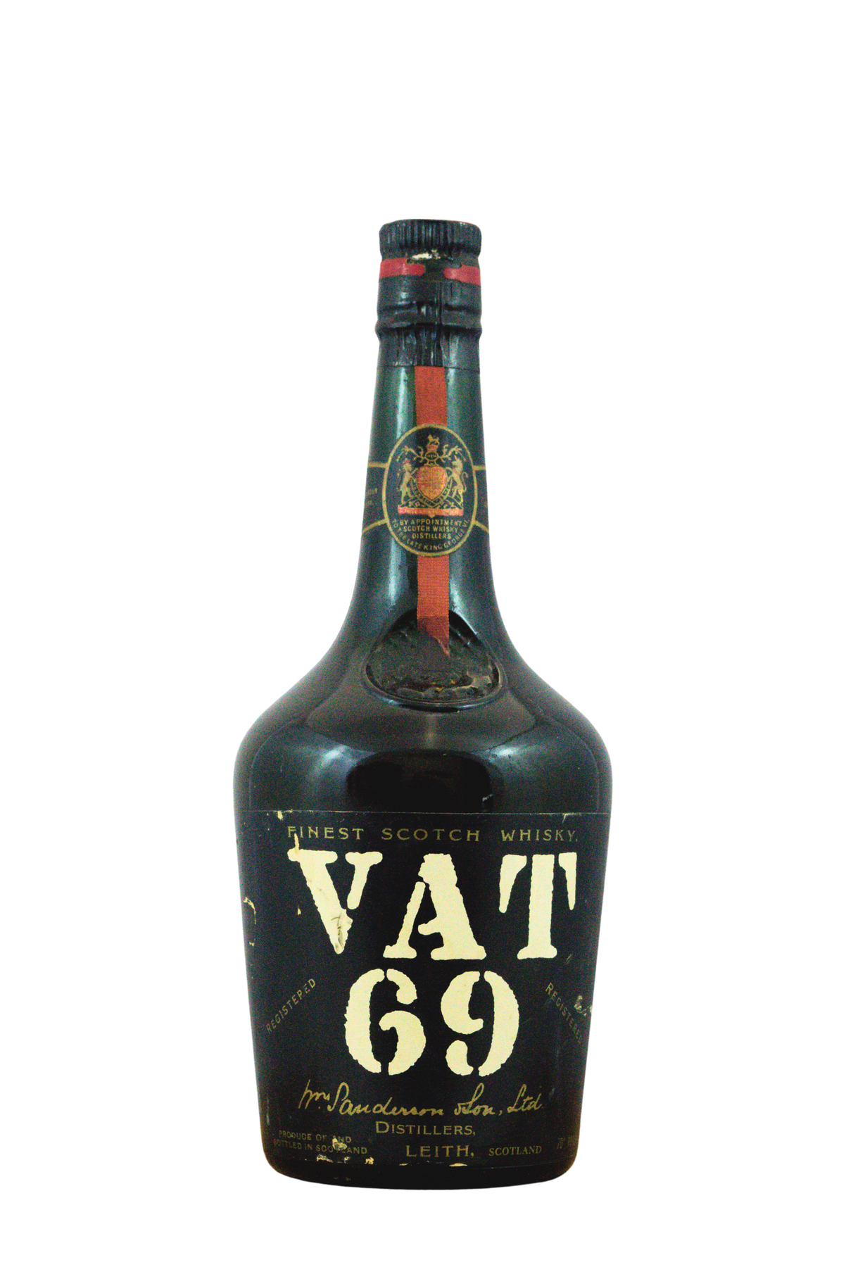 ☆VAT69 FINEST SCOTCH WHISKY バット69 スコッチウイスキー 未開栓 古酒☆