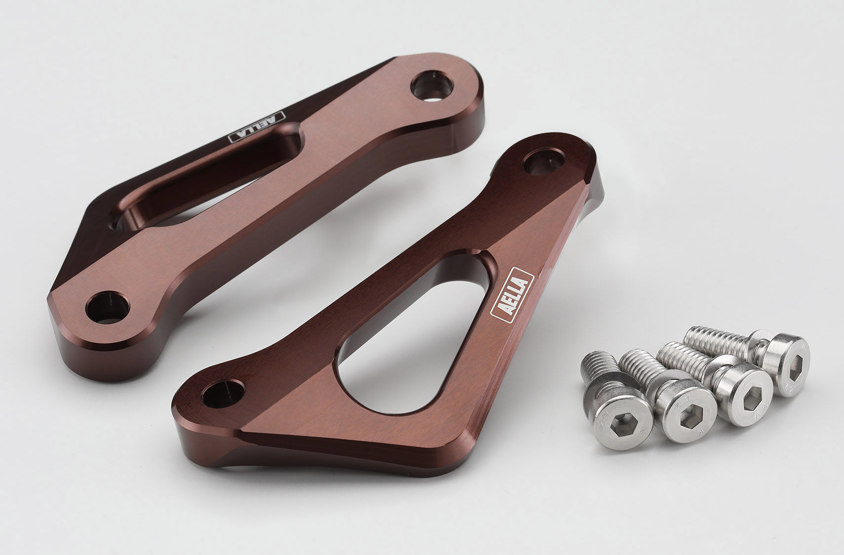 タイダウンフックプレート:M style(S1000RR '19～) | AELLA オンライン