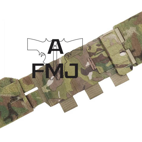 Agilite Sub-Zero Plate Carrier - A FULL METAL JACKET SHOP