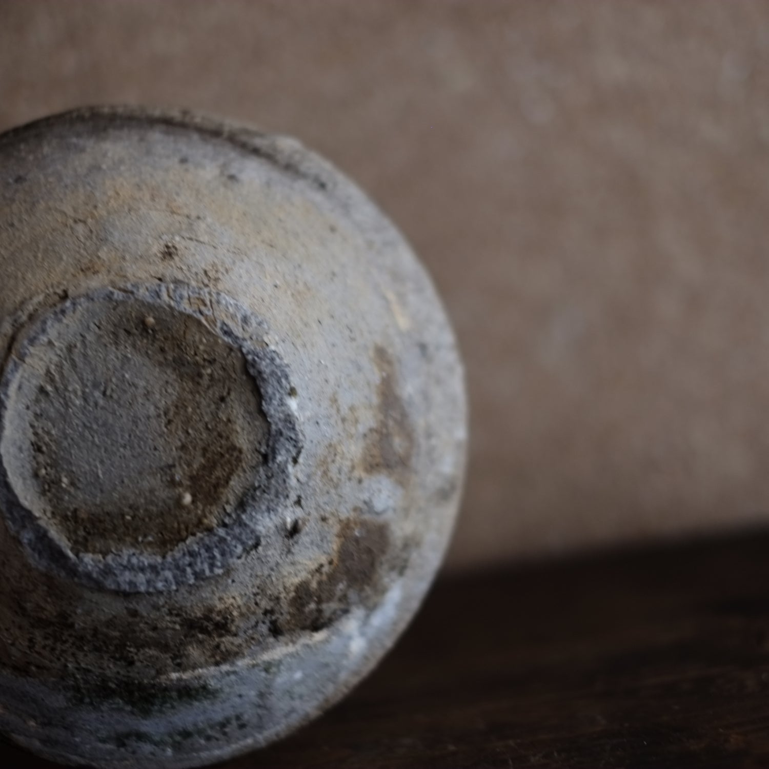 景色豊かな 山茶碗 (平安末-鎌倉時代) – 逢季荘