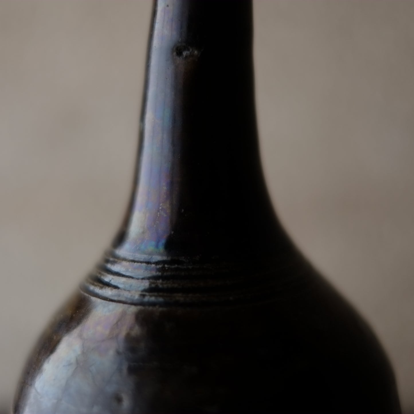 壺屋焼 荒焼 徳利 アンティーク 古琉球 古美術 琉球美術 古道具 壺屋焼