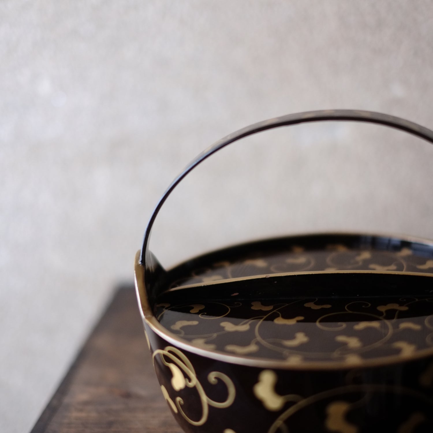 鉄瓶 扇子形持手 銀象嵌 桐地紋 銚子 一対 蒔絵蓋 大名道具 旧家