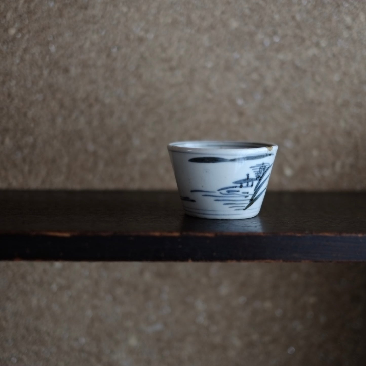 蕎麦猪口6個江戸、明治