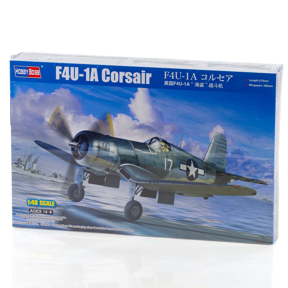 F4U-1A Corsair Model Kit – Air Force Museum Store