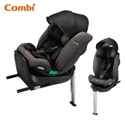 Combi 車用チャイルドシート セレーノグリーン コンビ ホワイト