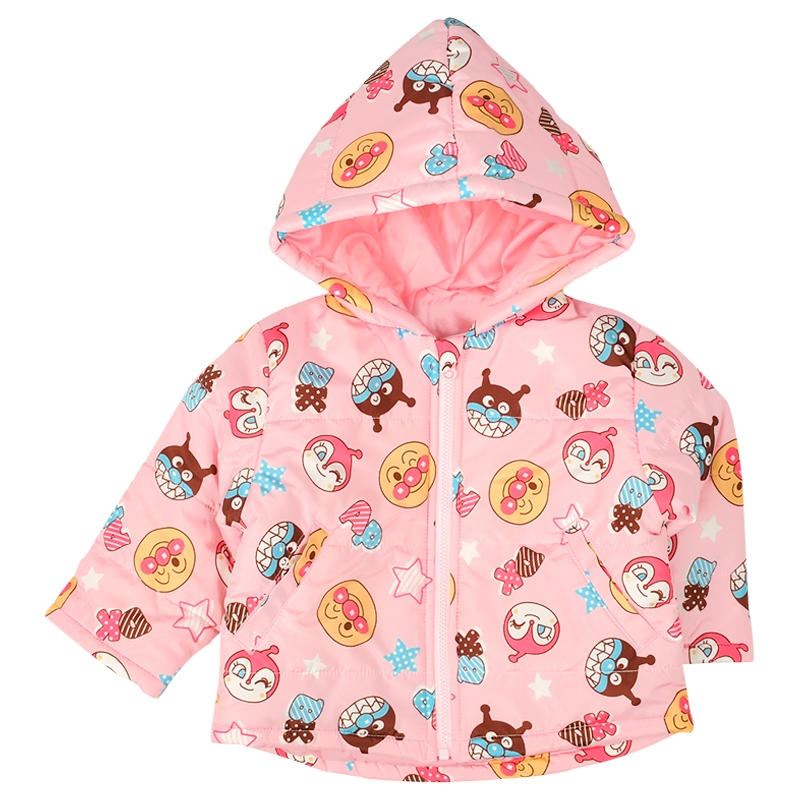 アンパンマン ジャンパー アンパンマン 元気いっぱい! アンパンマン