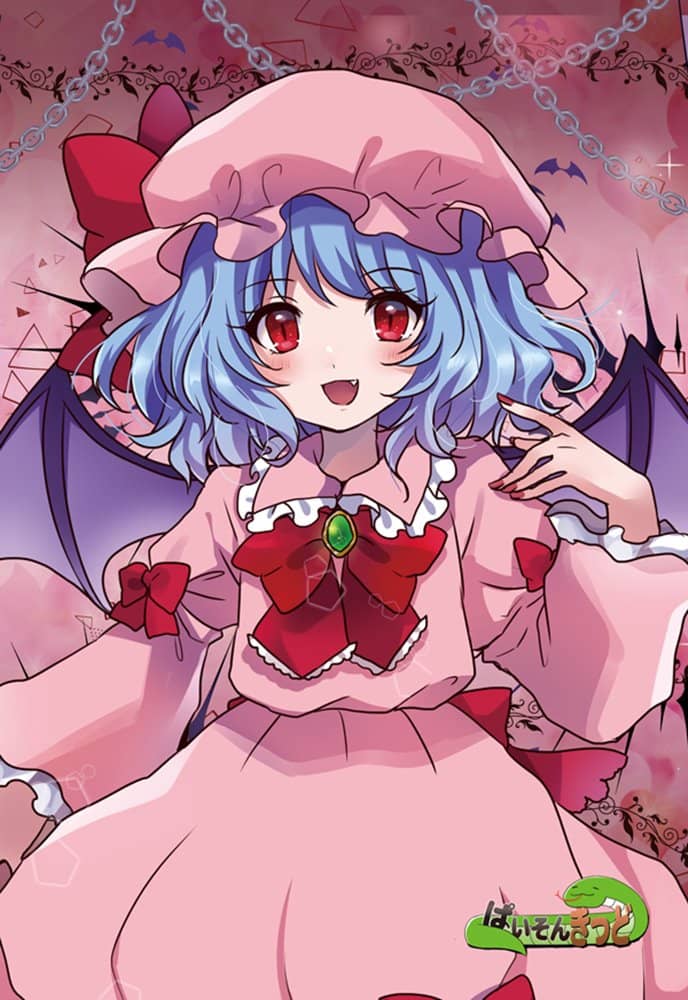 東方Project 東方 レミリア 咲夜 ピンズ 2個セット 東方Project 東方