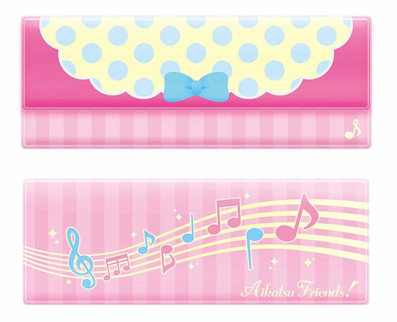 新品】アイカツフレンズ! アイカツ!バインダー 友希あいねVer