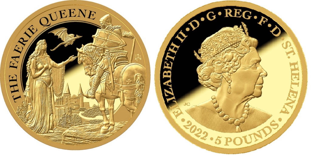 2022年 フェアリークイーン FAERIE QUEEN UNA & REDCROSSE 発売開始