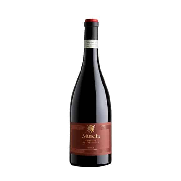 Amarone della Valpolicella DOCG Riserva 2017 by Musella - eShop