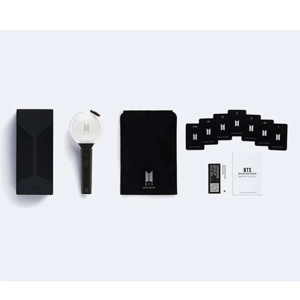 BTS Official Lightstick MAP OF THE SOUL Special Edition – allkpop