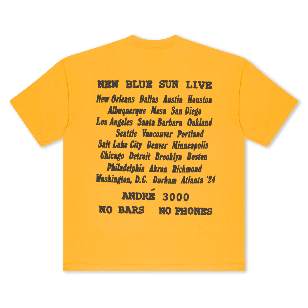 LISTEN TO SADE TEE – André 3000 | Official Store – A Myriad Of