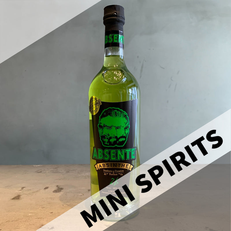 ABSENTE 26-アブサント 26-【MINI SPIRITS】 – & SPIRITS
