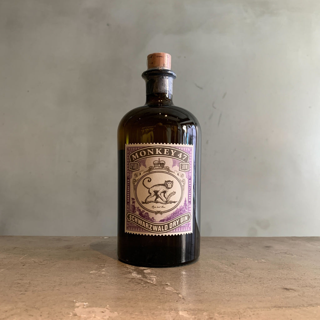 ☆フェルト☆【未開封】モンキー47 ヘンドリックス ジン 2本セット