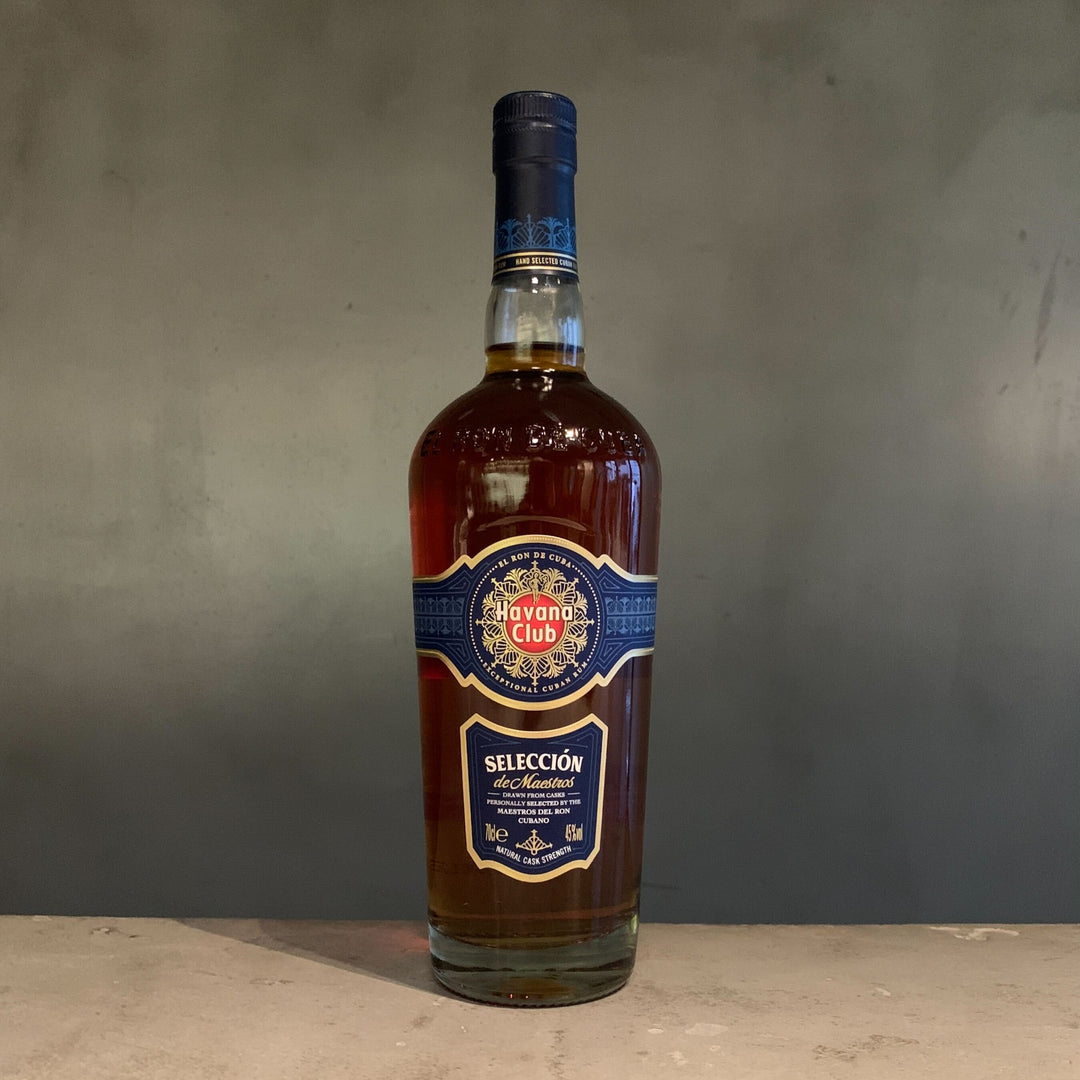 HAVANA CLUB SELECTION DE MAESTROS-ハバナクラブ セレクション