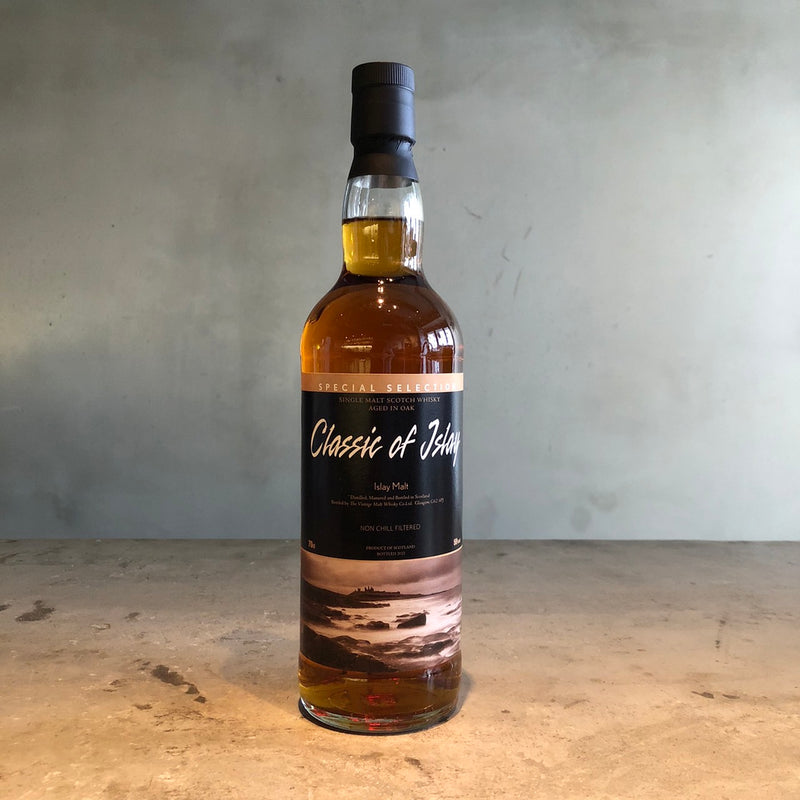 Classic of Islay 2016 シングルモルトウイスキー CLASSIC OF ISLAY