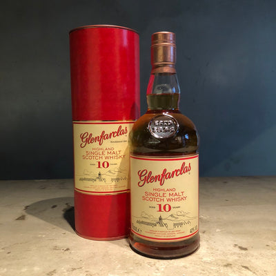 GLENFARCLAS DECADES-グレンファークラス ディケイズ- – & SPIRITS