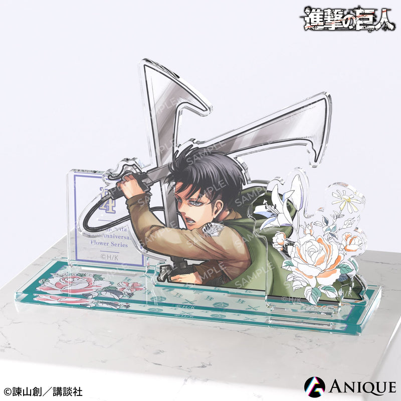 進撃の巨人 【 リヴァイ 】 アクリルスタンド