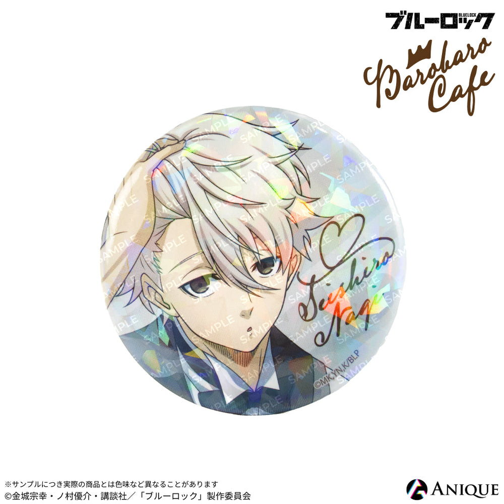 ブルーロック 國神錬介 gigo カフェ 缶バッジ 49点 ブルーロック 國神