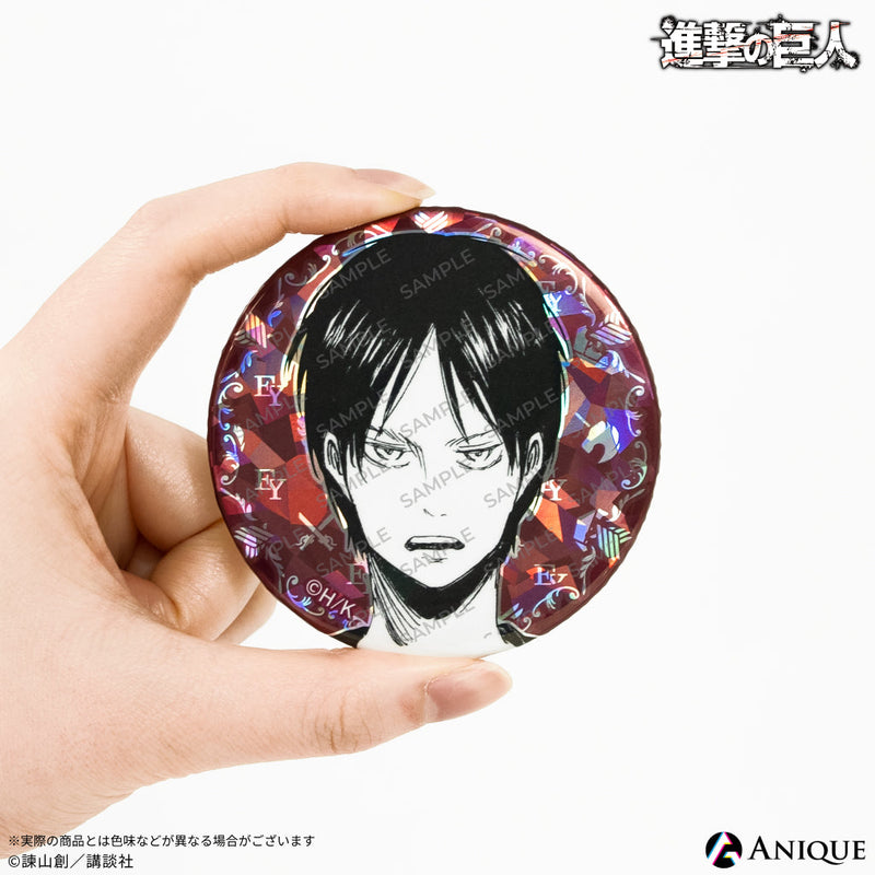 進撃の巨人 エレン 缶バッジ 14点まとめ 進撃の巨人 エレン 缶バッジ 14