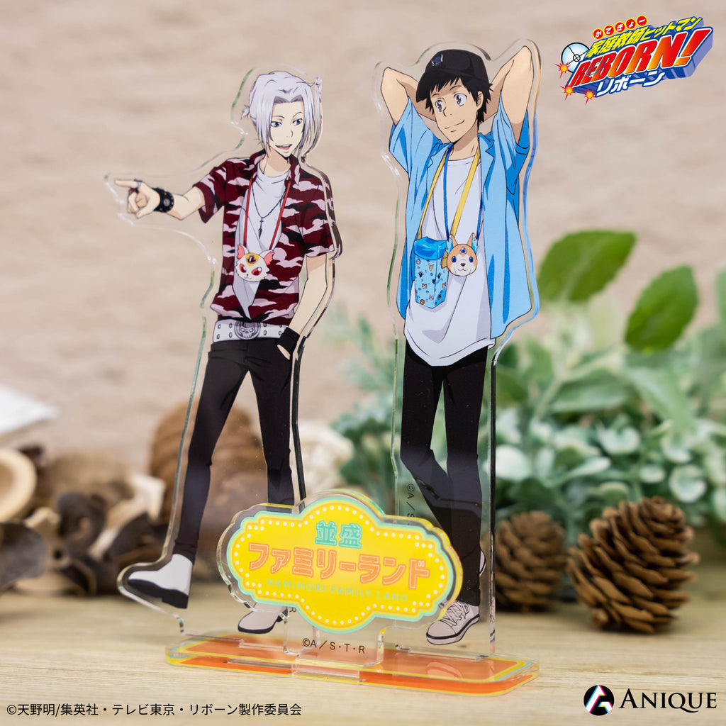 家庭教師ヒットマンREBORN ジャンプフェスタ2019【オリジナルグッズ