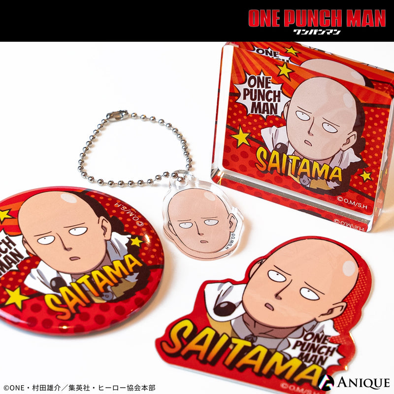 ワンパンマン ピンズコレクション 全6種セット ジャンプフェスタ2020