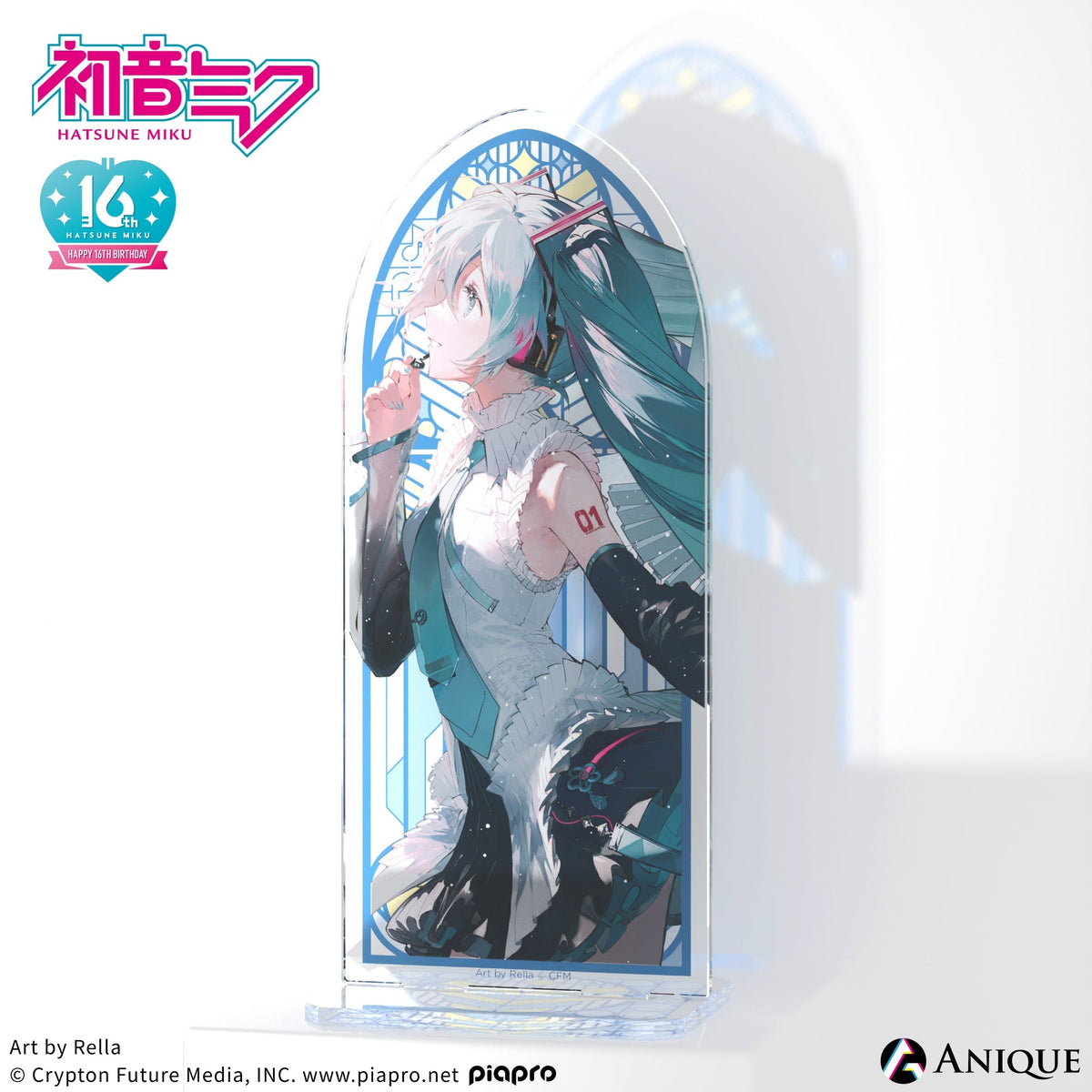 初音ミク 北野天満宮 初音ミク KYOTO NIPPON FESTIVAL ポスター Kyoto