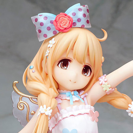 1/7スケール PVC製塗装済完成品】アイドルマスター シンデレラガールズ