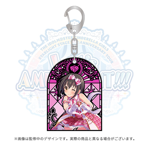 藤原肇 デレステ10th 千秋楽 アクリルスタンド 未開封 デレマス