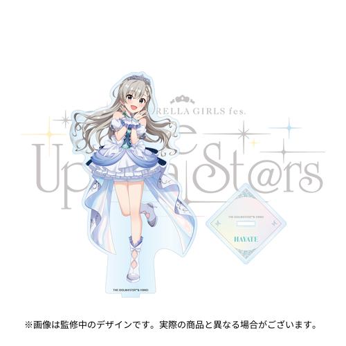 アイドルマスター 47都道府県イラスト企画 公式アクリルスタンド