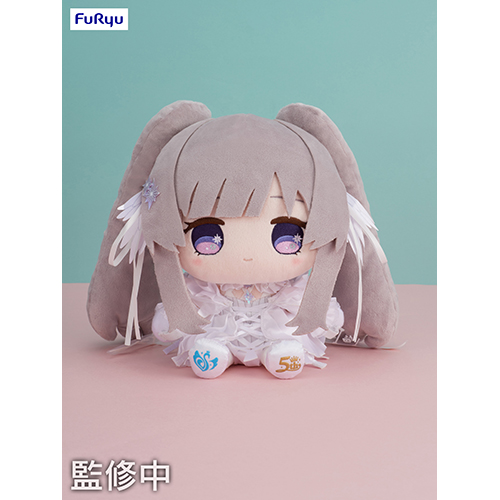 シャニマス もちwhat もちほわ 芹沢あさひ ぬいぐるみ 5周年記念 もち