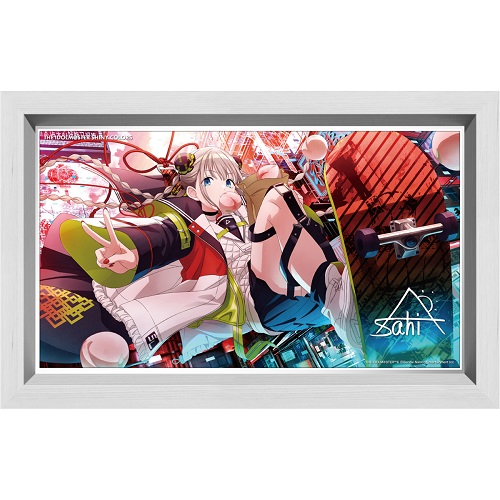 緋田美琴 パーソナルパブミラー アイドルマスターシャイニーカラーズ