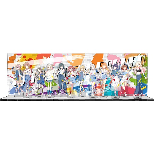 高槻 やよい ・ 水瀬 伊織 twin live いつまでもなかよし! 公式ビッグ