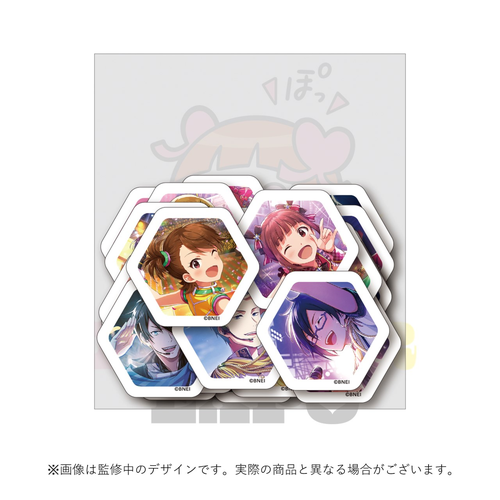 ソーシャルゲーム版「アイドルマスター SideM」メモリアルブック